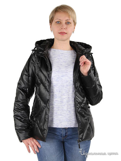 Куртка Trendline, цвет черный