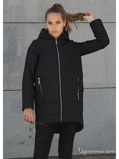 Куртка Trendline, цвет черный