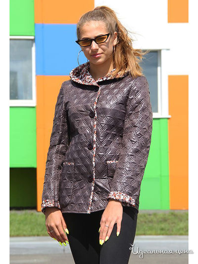 Куртка Trendline, цвет коричневый