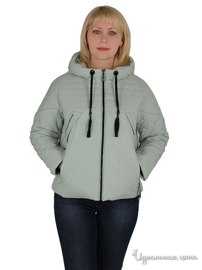 Куртка Trendline, цвет мятный