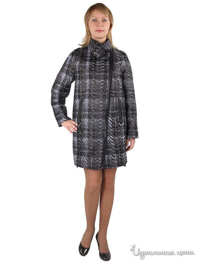 Пальто Trendline, цвет серый