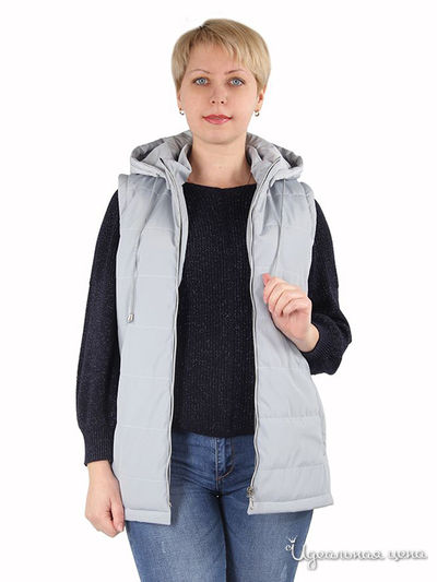 Жилет Trendline, цвет серый