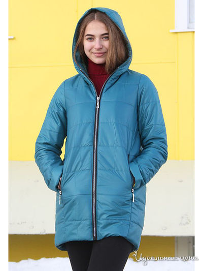 Куртка Trendline, цвет лазурь