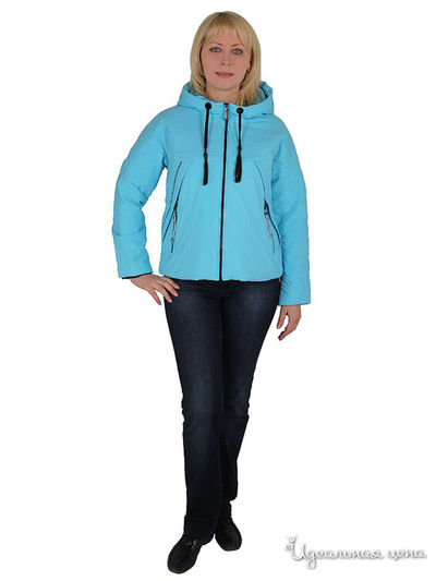 Куртка Trendline, цвет голубой