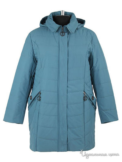 Куртка Trendline, цвет голубой