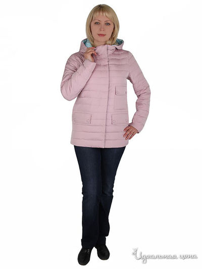 Куртка Trendline, цвет розовый