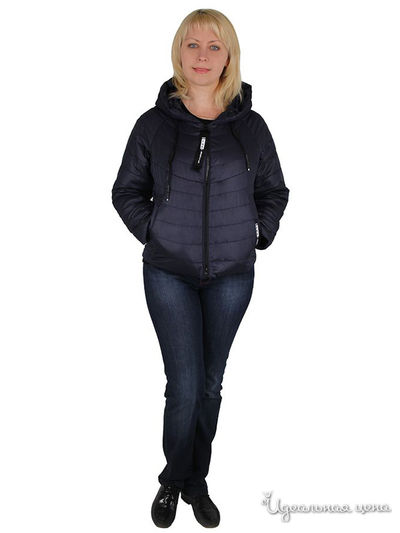 Куртка Trendline, цвет синий