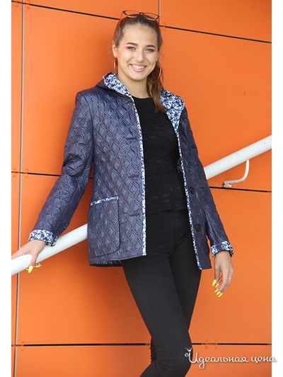 Куртка Trendline, цвет темно-синий