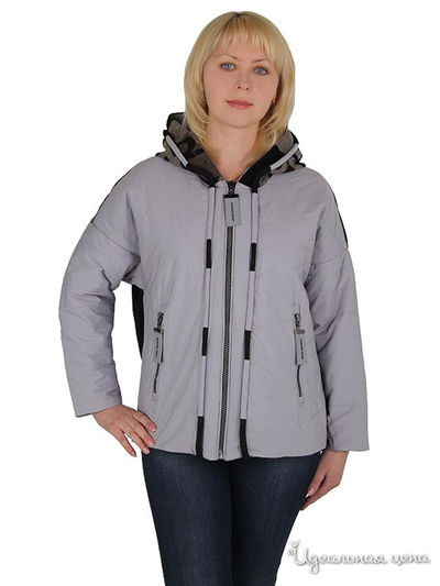 Куртка Trendline, цвет серый