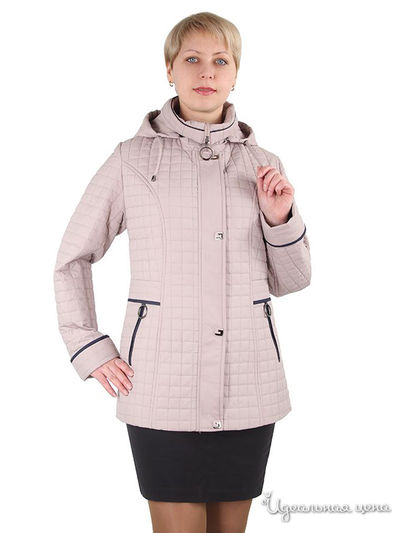 Куртка Trendline, цвет бежевый