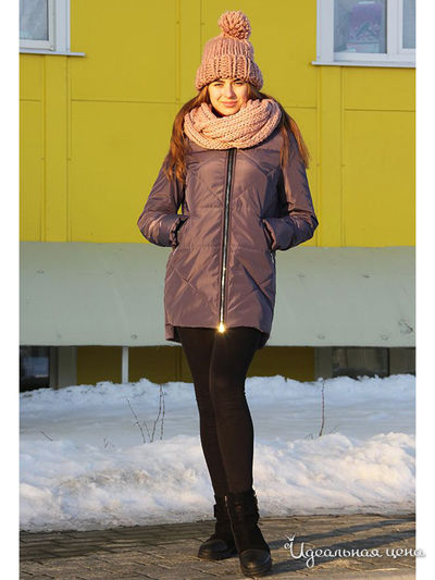 Куртка Trendline, цвет слива