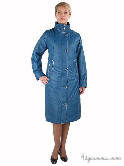 Куртка Trendline, цвет бирюзовый