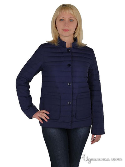 Куртка Trendline, цвет темно-синий