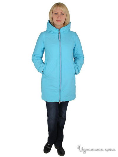 Куртка Trendline, цвет Бирюза