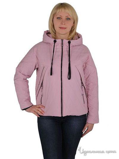 Куртка Trendline, цвет розовый