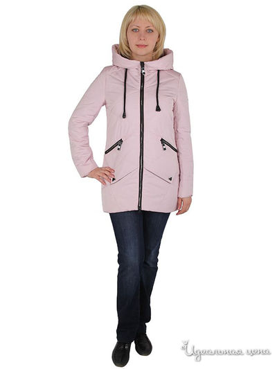 Куртка Trendline, цвет розовый