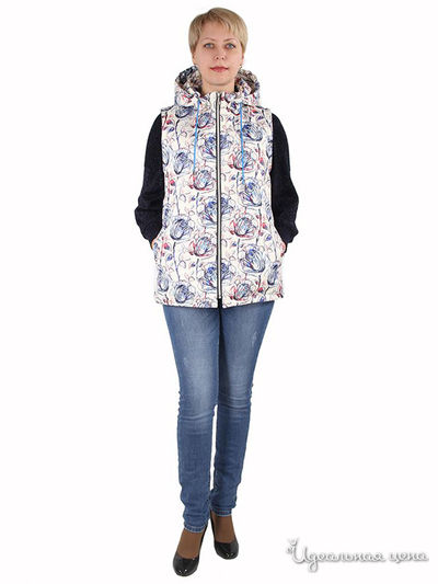 Жилет Trendline, цвет синий