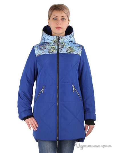 Куртка Trendline, цвет синий