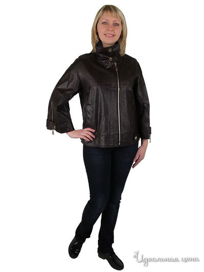 Куртка Trendline, цвет шоколад