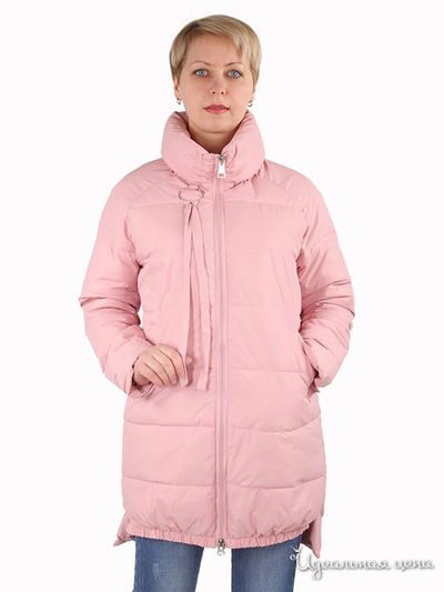 Куртка Trendline, цвет розовый