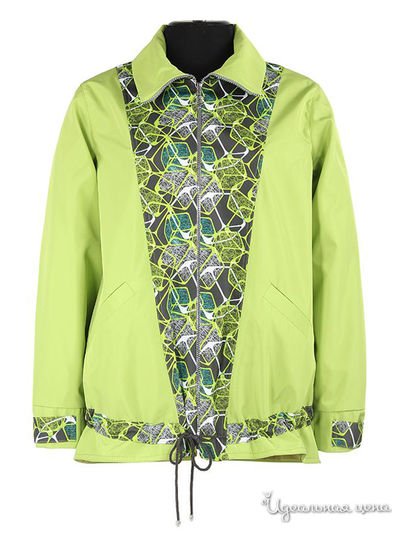 Куртка Trendline, цвет зеленый