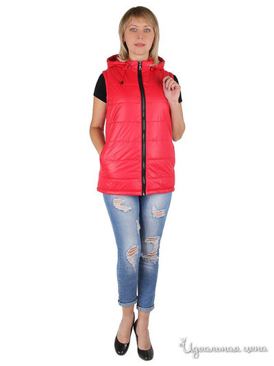 Жилет Trendline, цвет Красный