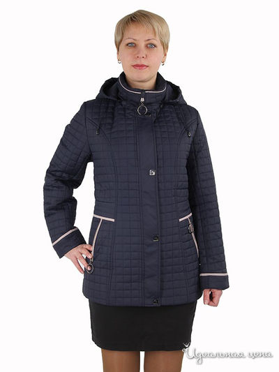 Куртка Trendline, цвет синий