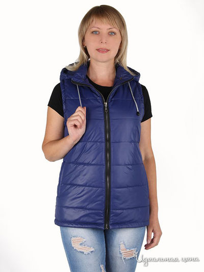 Жилет Trendline, цвет синий