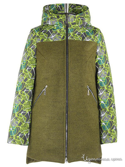 Куртка Trendline, цвет хаки