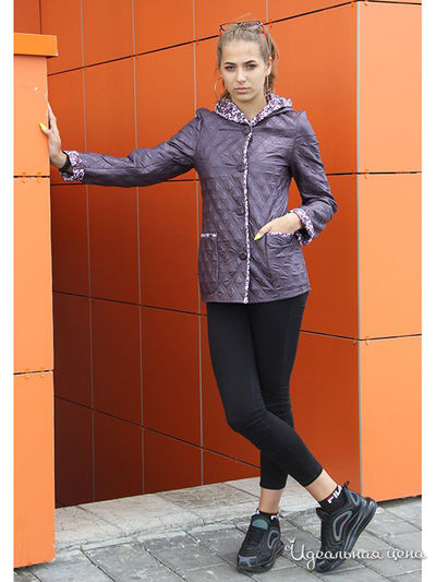 Куртка Trendline, цвет светло-фиолетовый