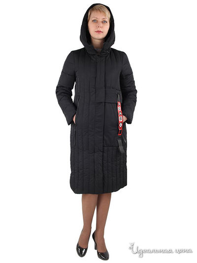 Пальто Trendline, цвет черный