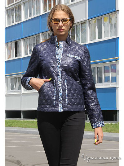 Куртка Trendline, цвет темно-синий