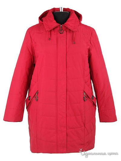 Куртка Trendline, цвет красный