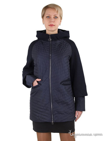 Куртка Trendline, цвет темно-синий