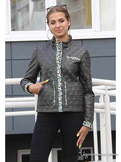 Куртка Trendline, цвет зеленый