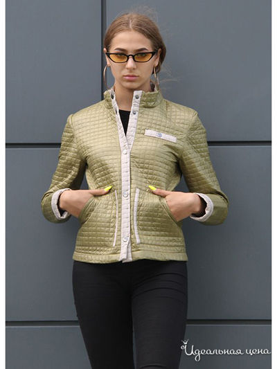 Куртка Trendline, цвет оливковый