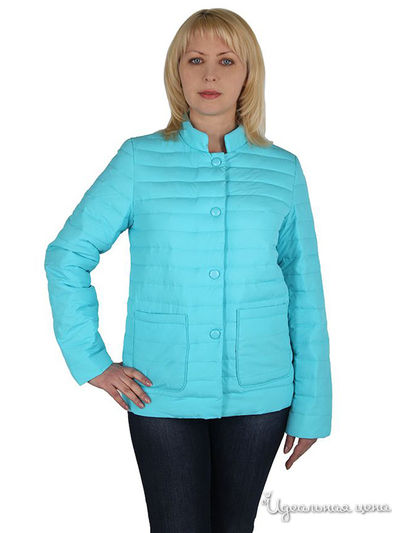 Куртка Trendline, цвет светло-бирюзовый
