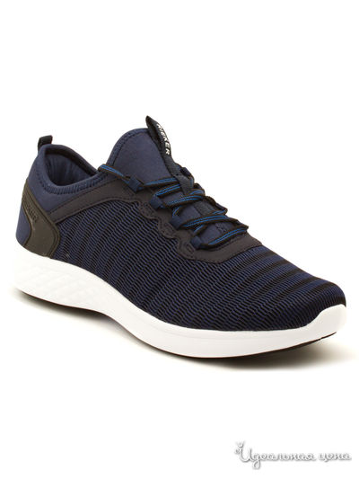 Кроссовки RIEKER, цвет синий