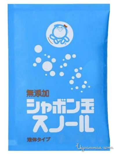 Жидкое мыло натуральное для стирки белья, 75 г, SHABONDAMA