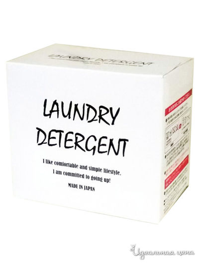 Мощный стиральный порошок с усиленной формулой ферментов, дезодорирующими компонентами и отбеливателем, с ароматом розовых бутонов, 0,9 кг, Mitsuei