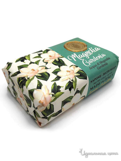 Мыло Магнолия и Гардения, 275 г, La Florentina