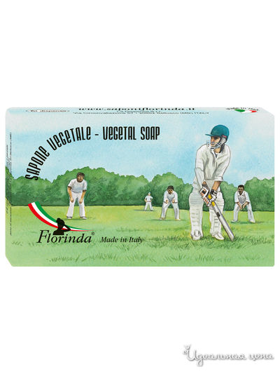 Мыло Цейлонская корица, 100 г, FLORINDA