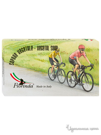 Мыло Северный Лес, 100 г, FLORINDA