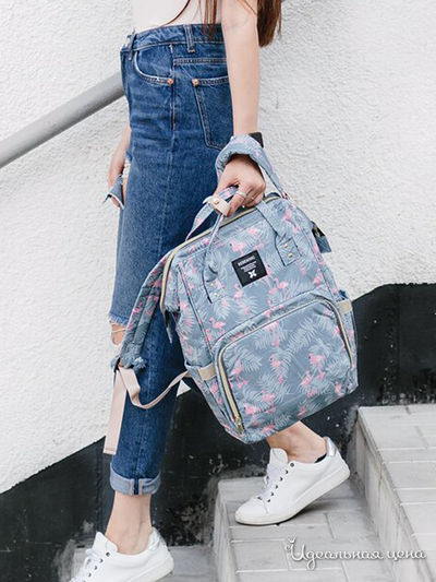 Рюкзак Trendline, цвет серый