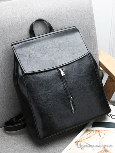 Рюкзак-трансформер Trendline, цвет черный