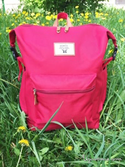 Рюкзак Trendline, цвет красный