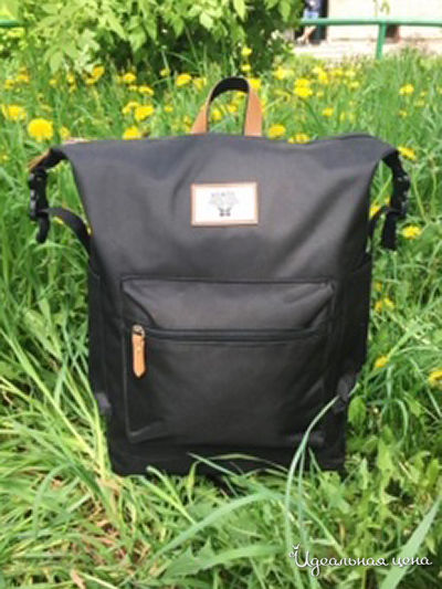 Рюкзак Trendline, цвет черный