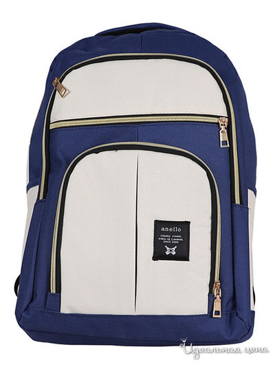 Рюкзак Trendline, цвет синий, серый