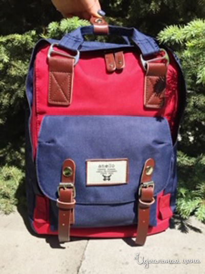 Рюкзак Trendline, цвет красный, синий