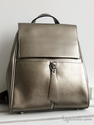 Рюкзак-трансформер Trendline, цвет золотой